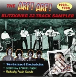 Arf! Arf! Blitzkrieg / Various cd