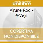 Alrune Rod - 4-Vejs cd