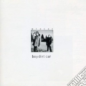 Boy Dirt Car - Winter - F/I Split Album cd musicale di Boy Dirt Car