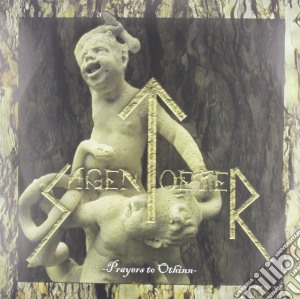 Sagentoeter - Prayers To Othinn cd musicale di Sagentoeter
