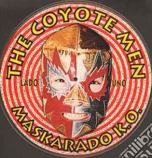 (LP Vinile) Coyote Men - Maskarado Ko lp vinile di Men Coyote