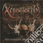 Xenomorph - Necrophilia Mon Amour cd