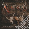 Xenomorph - Necrophilia Mon Amour cd