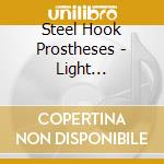 Steel Hook Prostheses - Light Reflected From A Cold...