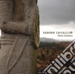 Sangre Cavallum - Patria Granitica cd