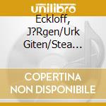 Eckloff, J?Rgen/Urk Giten/Stea Andreasson - War Has Come Home (+Book) cd