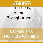 Tietchens, Asmus - Zwingburgen Des Hedonismus/Mysterien Des Hafens cd