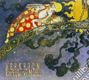 Werkraum - Early Love Music cd musicale di Werkraum