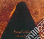 Sangre Cavallum - Veleno De Teixo cd
