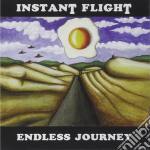 Instant Flight - Endless Journey cd musicale di Instant Flight