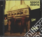 Space Debris - Live Ghosts cd