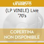 (LP VINILE) Live '70's lp vinile di Le Orme