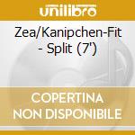 Zea/Kanipchen-Fit - Split (7') cd