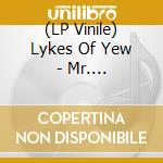 (LP Vinile) Lykes Of Yew - Mr. Wednesday/Paris Heights (7') vinile