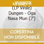 (LP Vinile) Dungen - Oga Nasa Mun (7') vinile
