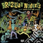 Brazilian Nuggets - Back From The Jungle cd