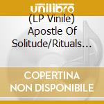 (LP Vinile) Apostle Of Solitude/Rituals Of The Oak/Flight Of Sleipnir - (Black) 3-Way Split vinile