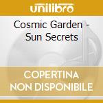Cosmic Garden - Sun Secrets cd