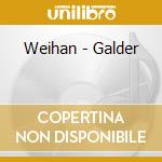 Weihan - Galder cd
