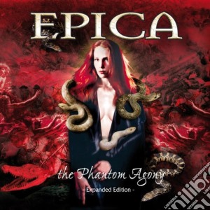 (LP Vinile) Epica - The Phantom Agony - Expanded Edition (2 Lp) lp vinile di Epica