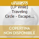 (LP Vinile) Traveling Circle - Escape From Black Cloud (Coloured) vinile
