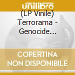 (LP Vinile) Terrorama - Genocide (Green)