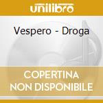 Vespero - Droga cd