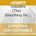 Outsiders (The) - Everything On Earth (3 Cd) cd musicale di Outsiders (The)