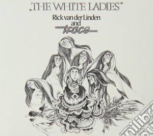 Trace - The White Ladies cd musicale di Trace