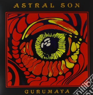 Astral Son - Gurumaya cd musicale di Astral Son