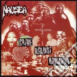 (LP VINILE) Crimes against humanity cd