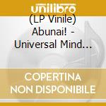(LP Vinile) Abunai! - Universal Mind Decoder (Red) (2 Lp) vinile