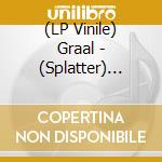 (LP Vinile) Graal - (Splatter) Realm Of Fantasy (2 Lp) vinile