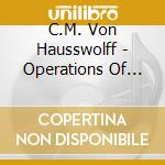 C.M. Von Hausswolff - Operations Of Spirit Communications cd musicale di C.M. Von Hausswolff