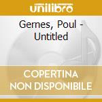 Gernes, Poul - Untitled cd