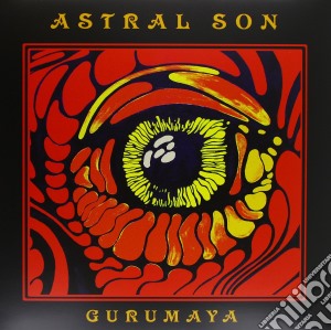 Astral Son - Gurumaya cd musicale di Astral Son