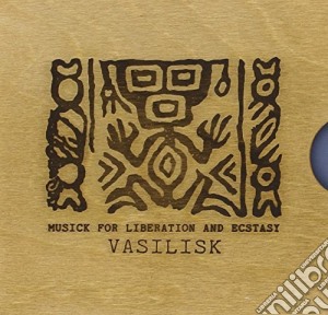 Vasilisk - Musick For Liberation.. (4 Cd) cd musicale di Vasilisk
