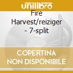 Fire Harvest/reiziger - 7-split cd musicale di Fire Harvest/reiziger
