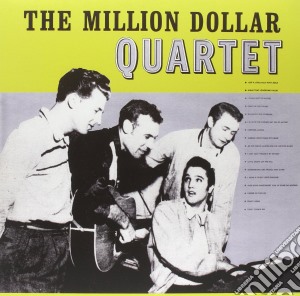 (LP Vinile) Million Dollar Quartet - Million Dollar Quartet lp vinile di Million dollar quart