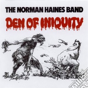(LP VINILE) Den of iniquity lp vinile di Norman haines band