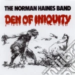 (LP VINILE) Den of iniquity cd
