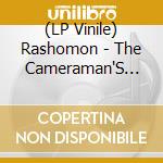 (LP Vinile) Rashomon - The Cameraman'S Revenge (Lp+Dvd) vinile