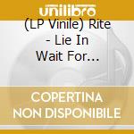 (LP Vinile) Rite - Lie In Wait For Blood/Se Menniskan lp vinile di Rite