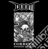 (LP Vinile) Doom - Corrupt Fucking System cd