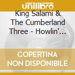 King Salami & The Cumberland Three - Howlin' For My Woman Ep (7')