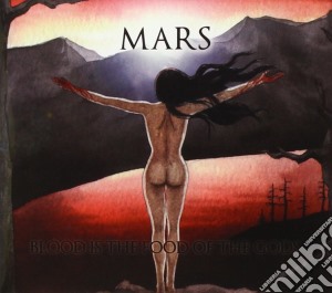 Mars (Germany) - Blood Is The Food Of The Gods cd musicale di Mars (Germany)