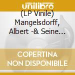 (LP Vinile) Mangelsdorff, Albert -& Seine Frankfurt All Stars- - Rhein Main Jump vinile