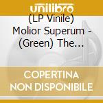 (LP Vinile) Molior Superum - (Green) The Inconclusive Portrait (7