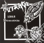 (LP Vinile) Outrage - 1985 Demo(n)s