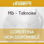 Mb - Teknoise cd
